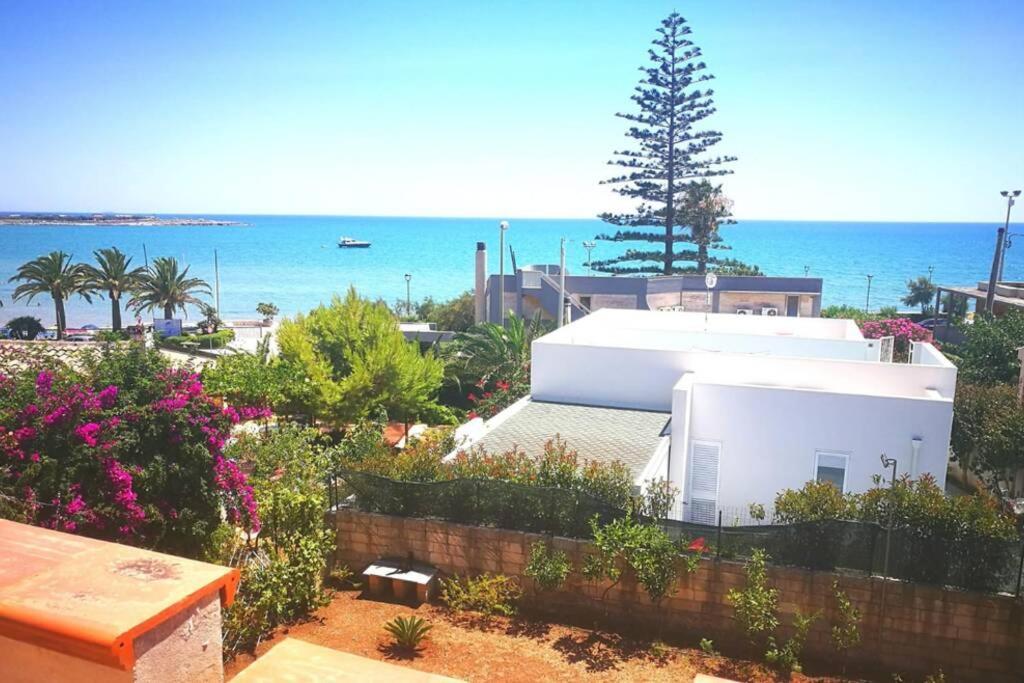 A... Mare Sicilia Villa Marina di Modica Eksteriør billede