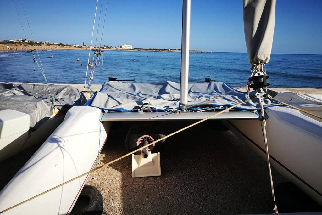 A... Mare Sicilia Villa Marina di Modica Eksteriør billede