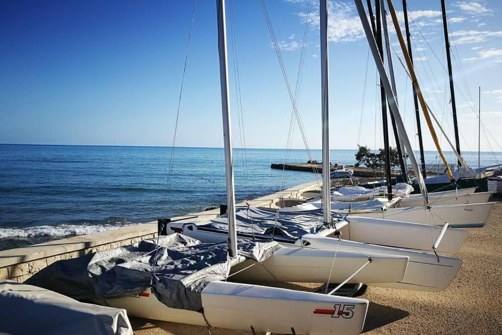 A... Mare Sicilia Villa Marina di Modica Eksteriør billede