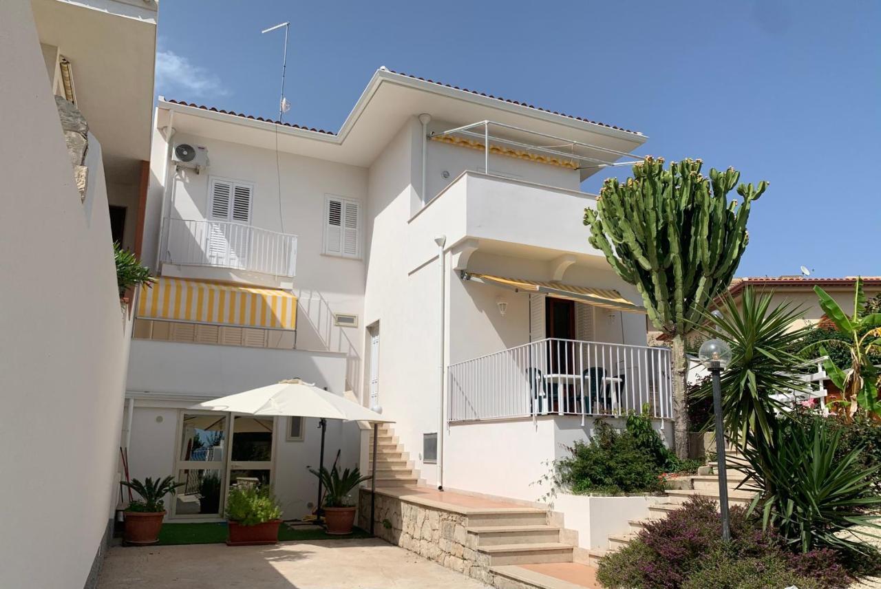 A... Mare Sicilia Villa Marina di Modica Eksteriør billede