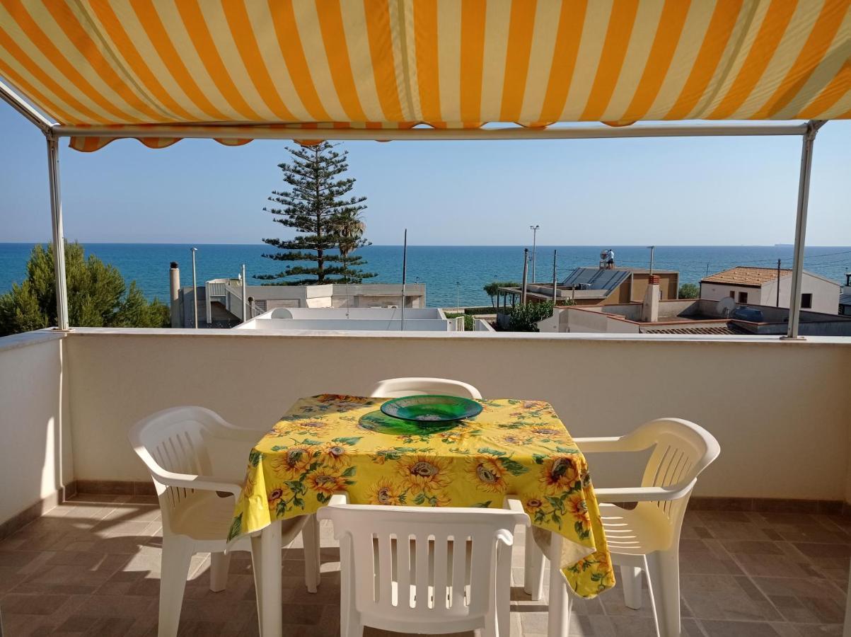A... Mare Sicilia Villa Marina di Modica Eksteriør billede