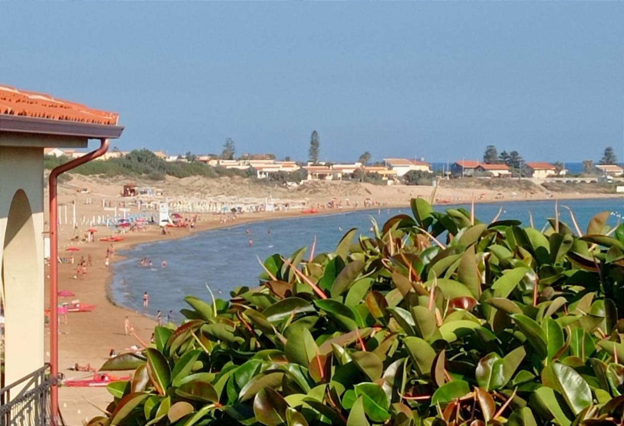 A... Mare Sicilia Villa Marina di Modica Eksteriør billede