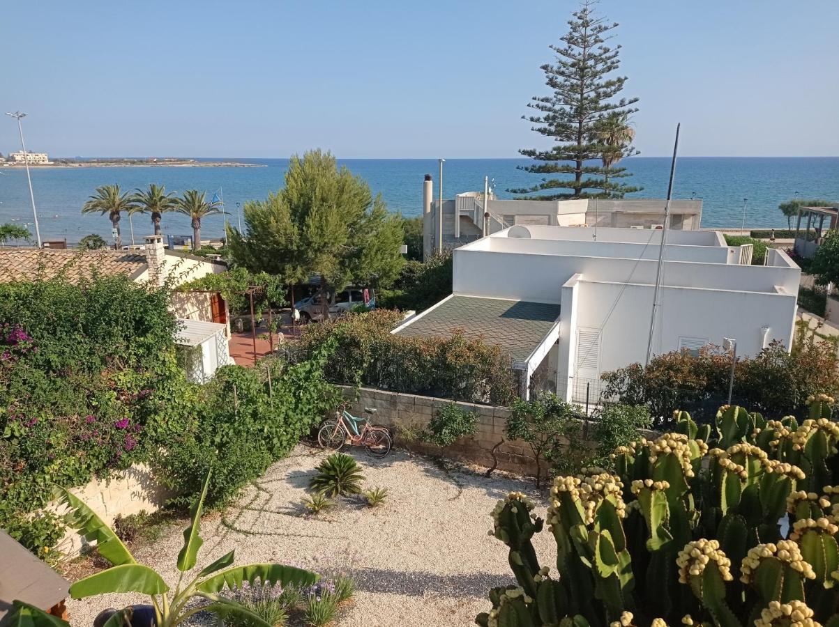 A... Mare Sicilia Villa Marina di Modica Eksteriør billede