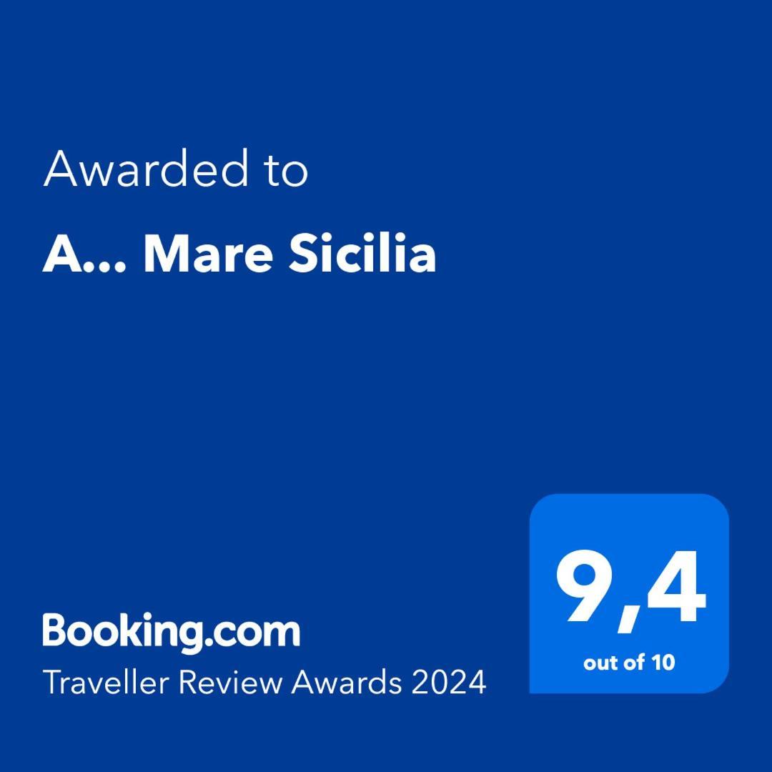 A... Mare Sicilia Villa Marina di Modica Eksteriør billede