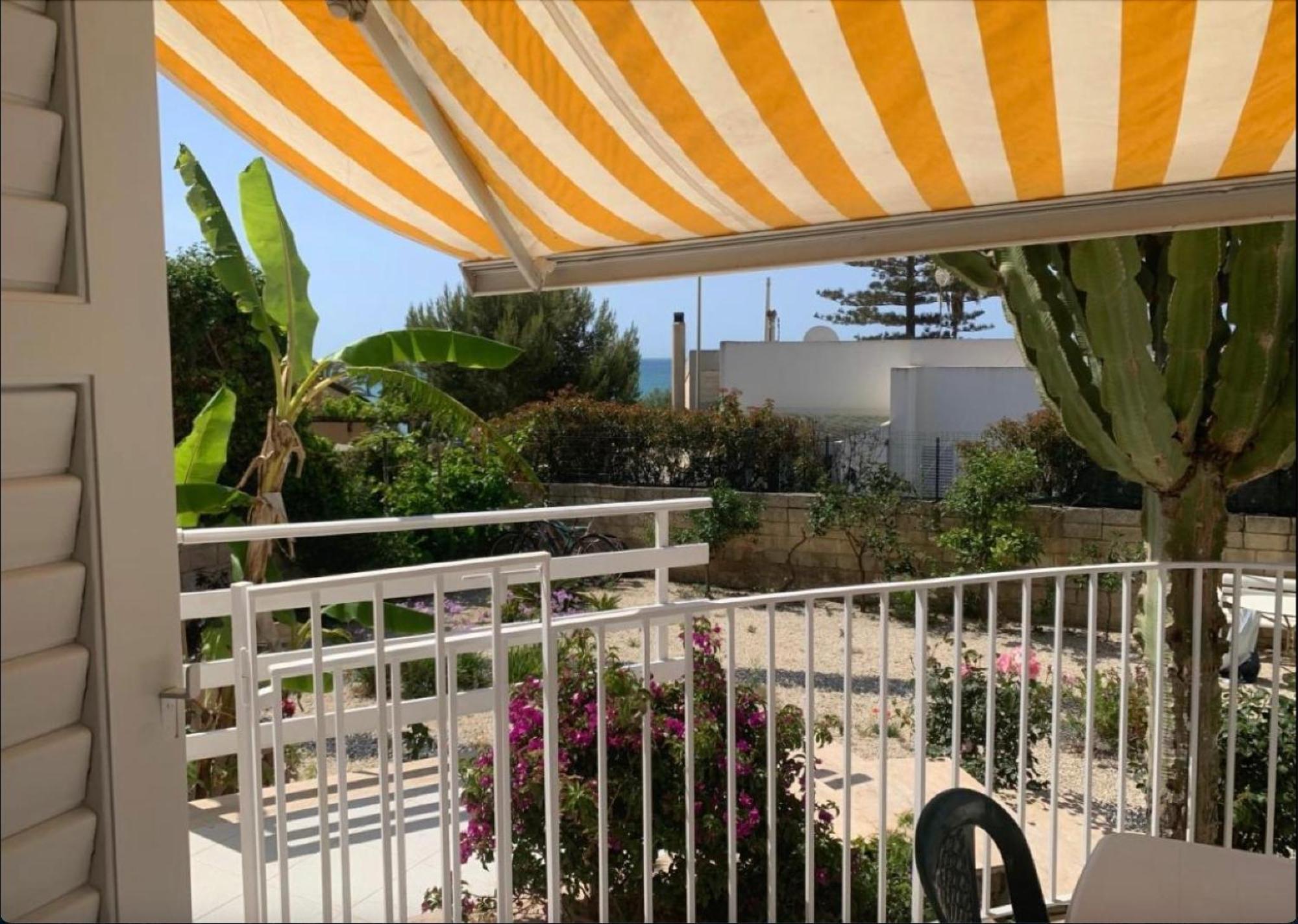 A... Mare Sicilia Villa Marina di Modica Eksteriør billede
